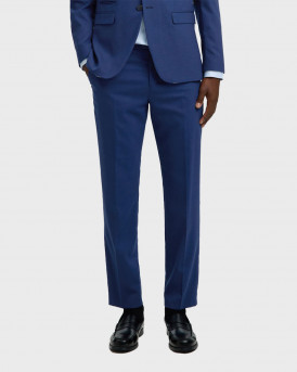 SELECTED SLMSLIM-NEIL ΑΝΔΡΙΚΟ ΠΑΝΤΕΛΟΝΙ ΚΟΣΤΟΥΜΙΟΥ - 16087869 - ΜΠΛΕ