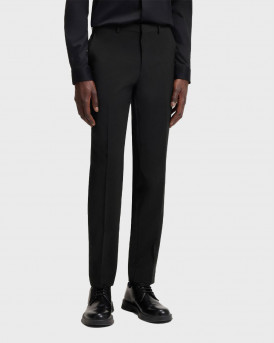 HUGO HESTEN ΑΝΔΡΙΚΟ ΠΑΝΤΕΛΟΝΙ ΣΤΕΝΗ ΓΡΑΜΜΗ - 50540306  - ΜΑΥΡΟ