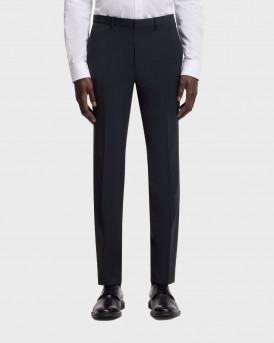 HUGO HESTEN ΑΝΔΡΙΚΟ ΠΑΝΤΕΛΟΝΙ ΣΤΕΝΗ ΓΡΑΜΜΗ - 50540306  - ΜΠΛΕ