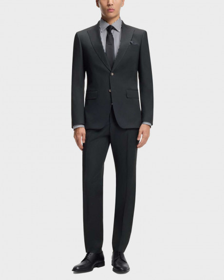 BOSS H-HUGE ΑΝΔΡΙΚΟ ΚΟΣΤΟΥΜΙ 2-PIECE ΣΤΕΝΗ ΓΡΑΜΜΗ - 50557273 