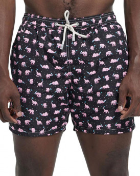 MC 2 LIGHGING MICRO ΑΝΔΡΙΚΟ ΜΑΓΙΟ - LIG0003 08000L - ΜΑΥΡΟ