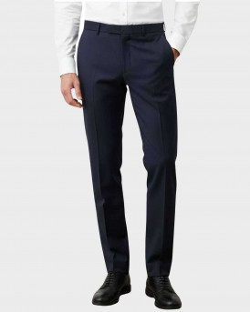 BOSS H-GENIUS ΑΝΔΡΙΚΟ ΠΑΝΤΕΛΟΝΙ ΚΟΣΤΟΥΜΙΟΥ ΣΤΕΝΗ ΓΡΑΜΜΗ - 50556829  - ΜΠΛΕ