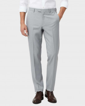 BOSS H-GENIUS ΑΝΔΡΙΚΟ ΠΑΝΤΕΛΟΝΙ ΚΟΣΤΟΥΜΙΟΥ ΣΤΕΝΗ ΓΡΑΜΜΗ - 50556829  - ΕΚΡΟΥ