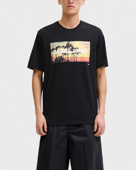 JACK & JONES ΑΝΔΡΙΚΗ ΚΟΝΤΟΜΑΝΙΚΗ ΜΠΛΟΥΖΑ - 12288112