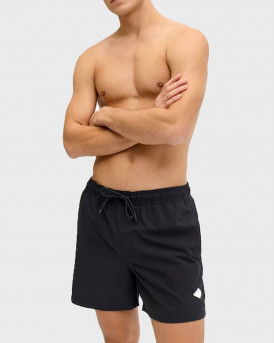 JACK & JONES ΑΝΔΡΙΚΟ ΜΑΓΙΟ - 12291385 - ΜΑΥΡΟ