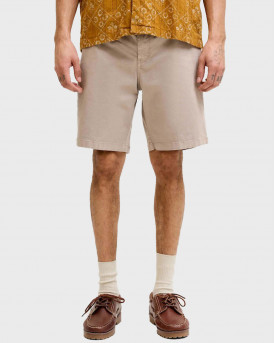 JACK & JONES ΑΝΔΡΙΚΗ CΗΙΝΟ ΒΕΡΜΟΥΔΑ - 12293005 - ΜΠΕΖ