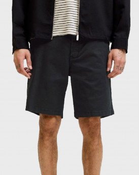 JACK & JONES ΑΝΔΡΙΚΗ CΗΙΝΟ ΒΕΡΜΟΥΔΑ - 12293005 - ΜΑΥΡΟ