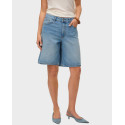 VERO MODA SAGE WOMEN'S DENIM SHORTS - 10328836 - BLUE