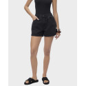 VERO MODA WOMEN'S DENIM SHORTS - 10279493 - ECRU