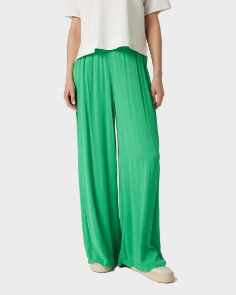 VERO MODA MENNY ΓΥΝΑΙΚΕΙΟ ΠΑΝΤΕΛΟΝΙ WIDE LEG - 10282478