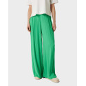 VERO MODA MENNY ΓΥΝΑΙΚΕΙΟ ΠΑΝΤΕΛΟΝΙ WIDE LEG - 10282478 - ΕΚΡΟΥ
