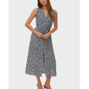 VERO MODA JOSIE ΓΥΝΑΙΚΕΙΟ ΣΕΜΙΖΙΕ ΑΜΑΝΙΚΟ ΦΟΡΕΜΑ - 10341594 - ΕΚΡΟΥ