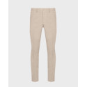BOSS P-KAITON1 MEN'S SLIM FIT TROUSERS - 50543945 - BLUE