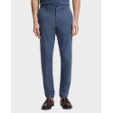 BOSS P-KAITON1 MEN'S SLIM FIT TROUSERS - 50543945 - BLUE