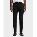 BOSS P-KAITON1 MEN'S SLIM FIT TROUSERS - 50543945 - BLUE