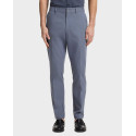 BOSS P-KAITON1 MEN'S SLIM FIT TROUSERS - 50543945 - BLUE