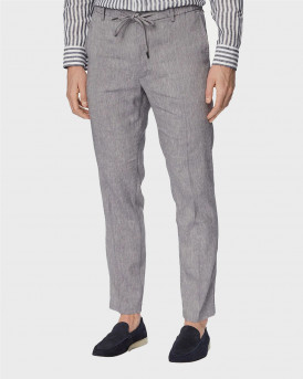 BOSS H-KANE ΑΝΔΡΙΚΟ ΛΙΝΟ ΠΑΝΤΕΛΟΝΙ - 50557859 - ΡΑΦ