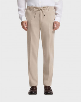 BOSS H-KANE ΑΝΔΡΙΚΟ ΛΙΝΟ ΠΑΝΤΕΛΟΝΙ - 50557859 - ΜΠΕΖ