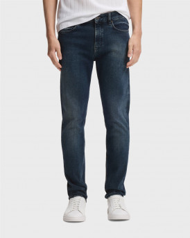 BOSS H-DELAWARE ΑΝΔΡΙΚΟ ΠΑΝΤΕΛΟΝΙ ΤΖΙΝ ΣΤΕΝΗ ΓΡΑΜΜΗ -  50557490  - ΜΠΛΕ