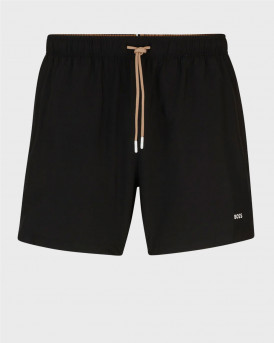 BOSS TIO ΑΝΔΡΙΚΟ ΜΑΓΙΩ - 50491601 - ΜΑΥΡΟ