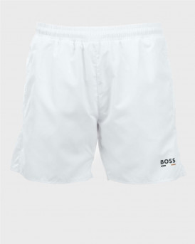 BOSS SWORDFISH ΑΝΔΡΙΚΟ ΜΑΓΙΟ - 50554613  - ΑΣΠΡΟ