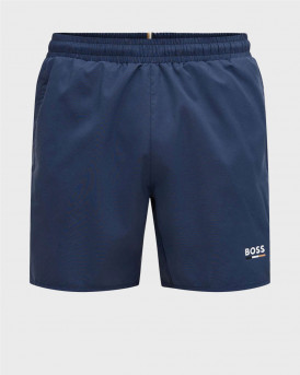 BOSS SWORDFISH ΑΝΔΡΙΚΟ ΜΑΓΙΟ - 50554613  - ΜΠΛΕ