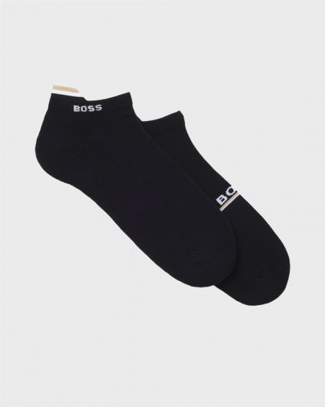 BOSS ANKLE-LENGTH ΑΝΔΡΙΚΕΣ ΚΑΛΤΣΕΣ ΣΕΤ 2 ΤΜΧ.- 50554563
