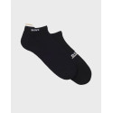 BOSS ANKLE-LENGTH ΑΝΔΡΙΚΕΣ ΚΑΛΤΣΕΣ ΣΕΤ 2 ΤΜΧ.- 50554563 - ΜΑΥΡΟ