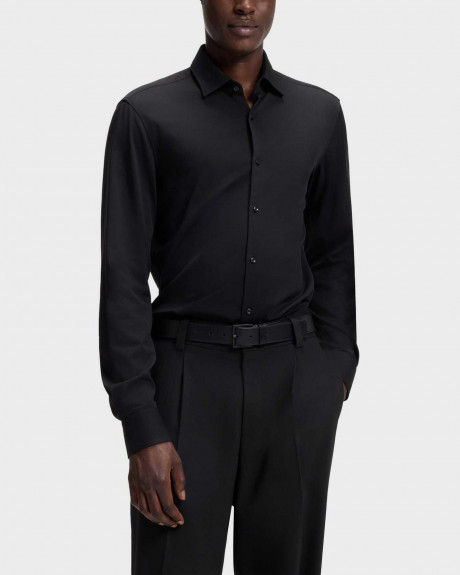 HUGO KENNO ΑΝΔΡΙΚΟ ΠΟΥΚΑΜΙΣΟ ΣΤΕΝΗ ΓΡΑΜΜΗ - 50551242 