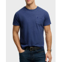 SUPERDRY M D1 MEN'S SHORT SLEEVE T-SHIRT - Μ1012371Α - BLUE