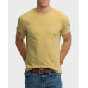 SUPERDRY M D1 MEN'S SHORT SLEEVE T-SHIRT - Μ1012371Α - BLUE