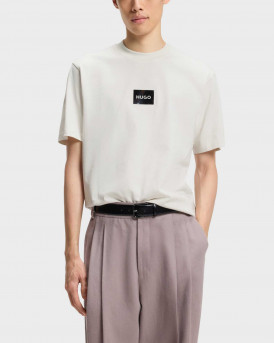 HUGO DUMEON ΑΝΔΡΙΚΗ ΚΟΝΤΟΜΑΝΙΚΗ ΜΠΛΟΥΖΑ - 50557445  - ΕΚΡΟΥ