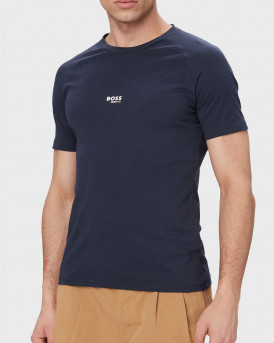 BOSS MODRA MEN'S SHORT SLEEVE T-SHIRT - 50517970 - BLUE