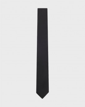 BOSS H-TIE MEN'S SILK TIE - 50480284 - BLACK