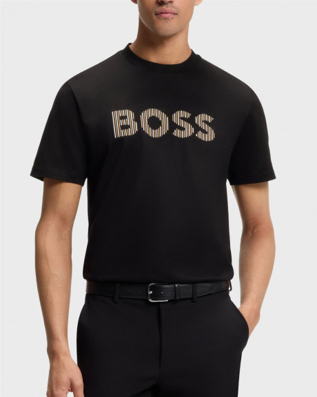 BOSS C-TOMPSON ΑΝΔΡΙΚΗ ΚΟΝΤΟΜΑΝΙΚΗ ΜΠΛΟΥΖΑ - 50560466