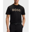 BOSS C-TOMPSON ΑΝΔΡΙΚΗ ΚΟΝΤΟΜΑΝΙΚΗ ΜΠΛΟΥΖΑ - 50560466 - ΜΑΥΡΟ