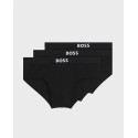 BOSS HIPBR MEN'S SHORTS SET 3 PCS. - 50546561 - BLACK