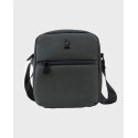 US POLO ASSN ARROWHEAD ΑΝΔΡΙΚΟ TΣΑΝΤΑKI ΩΜΟΥ - BΕUA38740MPO - ΜΑΥΡΟ