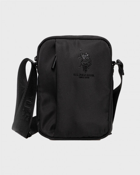 US POLO ASSN UMPIRE ΑΝΔΡΙΚΟ TΣΑΝΤΑKI ΩΜΟΥ - ΒΕUUM8732MZC