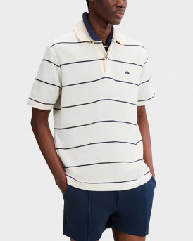ELLESSE CIMETTA ΑΝΔΡΙΚΗ ΚΟΝΤΟΜΑΝΙΚΗ ΠΟΛΟ ΜΠΛΟΥΖΑ - SHD23421 - ΕΚΡΟΥ