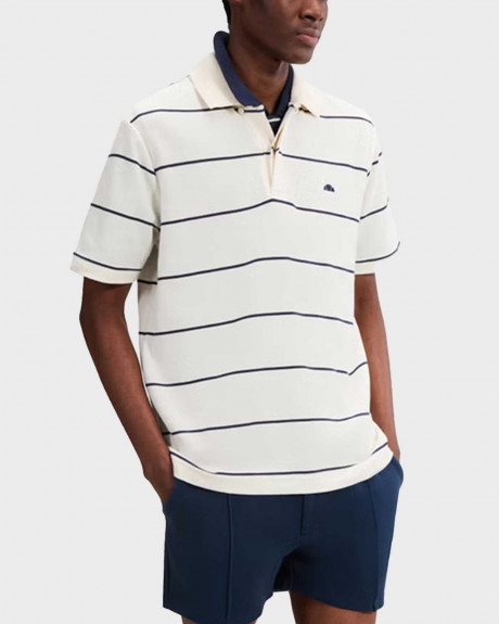 ELLESSE CIMETTA ΑΝΔΡΙΚΗ ΚΟΝΤΟΜΑΝΙΚΗ ΠΟΛΟ ΜΠΛΟΥΖΑ - SHD23421