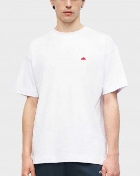 ELLESSE PLAY NICE MEN'S T-SHIRT - SHD24395 - WHITE