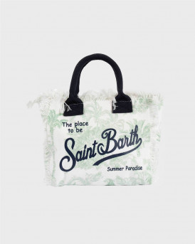 MC2 SAINT BARTH COLETTE WOMEN'S HANDBAG - COL0001 02583L - GREEN