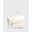 MC2 SAINT BARTH COLETTE WOMEN'S HANDBAG - COL0001 08246L - WHITE