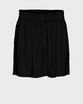 VERO MODA ΓΥΝΑΙΚΕΙΟ ΨΗΛΟΜΕΣΟ ΣΟΡΤΣ - 10308012 - ΜΑΥΡΟ