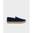 TOMS SANTIAGO MESH MEN'S ESPADRILLES - 10023177 - BLUE