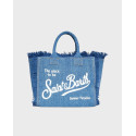 MC2 SAINT BARTH COLETTE WOMEN'S BAG - COL0001 00009L - BLUE