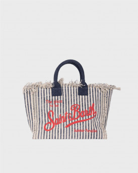 MC2 SAINT BARTH WOMEN'S BAG - COL0001 09852L - BLUE