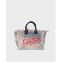 MC2 SAINT BARTH WOMEN'S BAG - COL0001 09852L - BLUE
