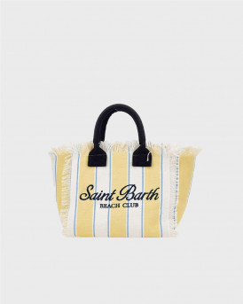 MC2 SAINT BARTH COLETTE WOMEN'S BAG - COL0001 02600L - YELLOW